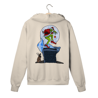 Nome do produtoMoletom Prime Com Zíper O GRINCH - CINECLUBE