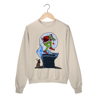 Nome do produtoSueter O GRINCH - CINECLUBE