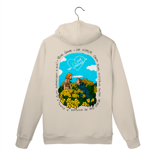 Nome do produtoMoletom Prime Canguru PEIXE GRANDE E SUAS HISTÓRIAS MARAVILHOSAS - CINECLUBE