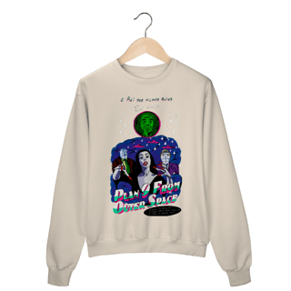 Nome do produtoSueter PLANO 9 DO ESPAÇO SIDERAL - CINECLUBE