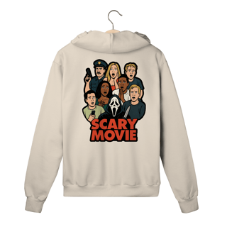 Nome do produtoMoletom Prime Com Zíper VI NA TELINHA - TODO MUNDO EM PANICO