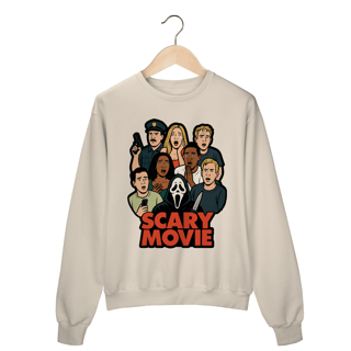 Nome do produtoSueter VI NA TELINHA - TODO MUNDO EM PANICO