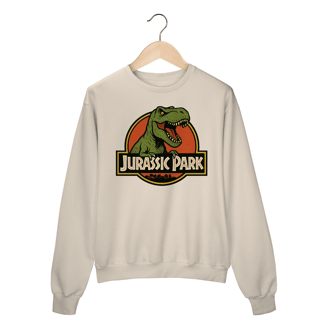 Nome do produtoSueter VI NA TELINHA - JURASSIC PARK