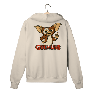 Nome do produtoMoletom Prime Com Zíper VI NA TELINHA - GREMLINS