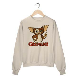 Nome do produtoSueter VI NA TELINHA - GREMLINS