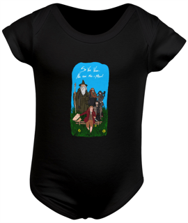 Nome do produtoBody Infantil O HOBBIT - CINECLUBE