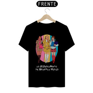 Nome do produtoT-Shirt Quality AS PATRICINHAS DE BEVERLY HILLS - CINECLUBE