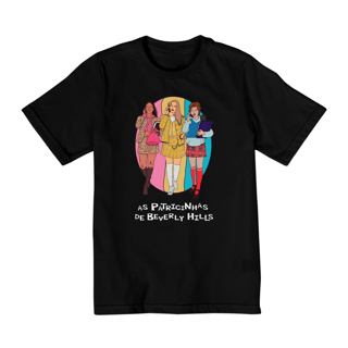 Nome do produtoQuality Infantil (10 A 14) AS PATRICINHAS DE BEVERLY HILLS - CINECLUBE