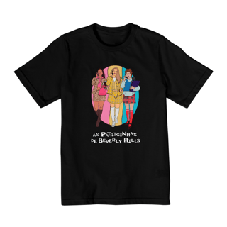 Nome do produtoQuality Infantil (2 A 8) AS PATRICINHAS DE BEVERLY HILLS - CINECLUBE