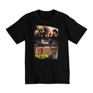 Nome do produtoQuality Infantil (10 A 14) VI NA TELINHA - PULP FICTION