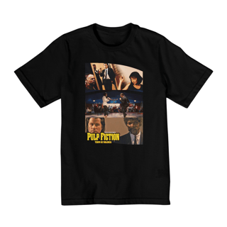 Nome do produtoQuality Infantil (2 A 8) VI NA TELINHA - PULP FICTION