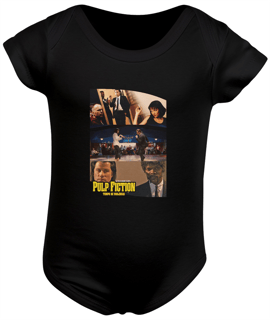 Nome do produtoBody Infantil VI NA TELINHA - PULP FICTION