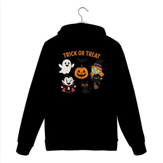 Nome do produtoMoletom Prime Canguru PAI NERD - HALLOWEEN