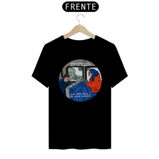 Nome do produtoT-Shirt Classic BRILHO ETERNO DE UMA MENTE SEM LEMBRANÇAS - CINECLUBE