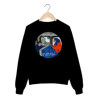 Nome do produtoSueter BRILHO ETERNO DE UMA MENTE SEM LEMBRANÇAS - CINECLUBE