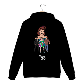 Nome do produtoMoletom Prime Canguru DE REPENTE 30 - CINECLUBE