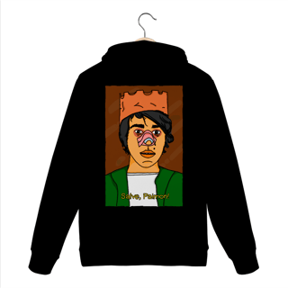 Nome do produtoMoletom Prime Canguru HEREDITÁRIO - CINECLUBE