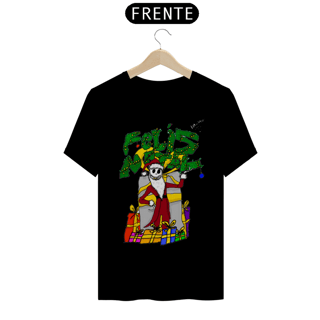 Nome do produtoT-Shirt Classic O ESTRANHO MUNDO DE JACK - CINECLUBE