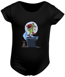 Nome do produtoBody O GRINCH - CINECLUBE