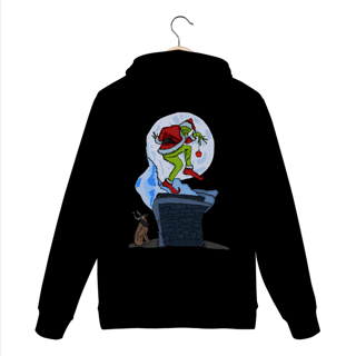 Nome do produtoMoletom Prime Canguru O GRINCH - CINECLUBE