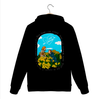 Nome do produtoMoletom Prime Canguru PEIXE GRANDE E SUAS HISTÓRIAS MARAVILHOSAS - CINECLUBE