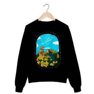 Nome do produtoSueter PEIXE GRANDE E SUAS HISTÓRIAS MARAVILHOSAS - CINECLUBE