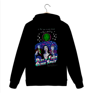 Nome do produtoMoletom Prime Canguru PLANO 9 DO ESPAÇO SIDERAL - CINECLUBE