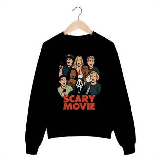 Nome do produtoSueter VI NA TELINHA - TODO MUNDO EM PANICO