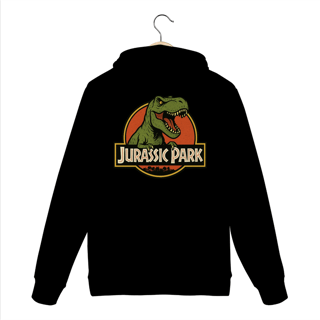 Nome do produtoMoletom Prime Canguru VI NA TELINHA - JURASSIC PARK