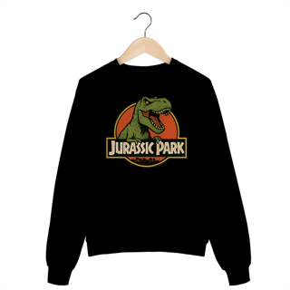Nome do produtoSueter VI NA TELINHA - JURASSIC PARK