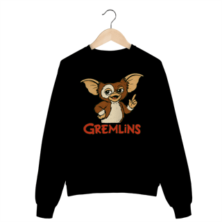 Nome do produtoSueter VI NA TELINHA - GREMLINS