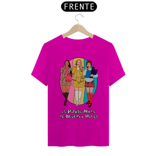Nome do produtoT-Shirt Quality AS PATRICINHAS DE BEVERLY HILLS - CINECLUBE