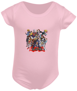 Nome do produtoBody Infantil LOOK DE SÁBADO - YU-GI-OH