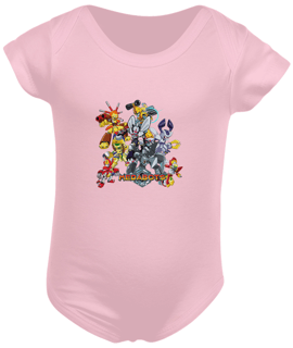 Nome do produtoBody Infantil LOOK DE SÁBADO - MEDABOTS