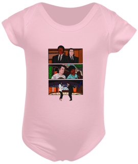 Nome do produtoBody Infantil PULP FICTION - CINECLUBE