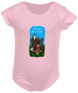 Nome do produtoBody Infantil O HOBBIT - CINECLUBE