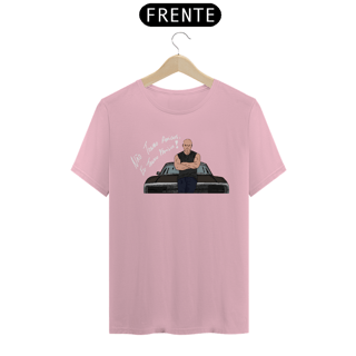 Nome do produtoT-Shirt Quality VELOZES E FURIOSOS - CINECLUBE
