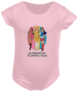 Nome do produtoBody Infantil AS PATRICINHAS DE BEVERLY HILLS - CINECLUBE