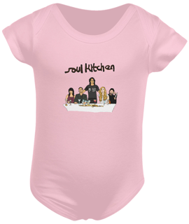Nome do produtoBody Infantil SOUL KITCHEN - CINECLUBE