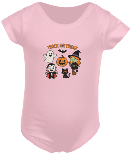 Nome do produtoBody PAI NERD - HALLOWEEN