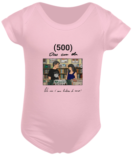 Nome do produtoBody Infantil 500 DIAS COM ELA - CINECLUBE