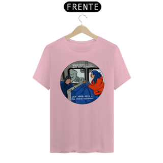Nome do produtoT-Shirt Classic BRILHO ETERNO DE UMA MENTE SEM LEMBRANÇAS - CINECLUBE
