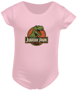 Nome do produtoBody VI NA TELINHA - JURASSIC PARK