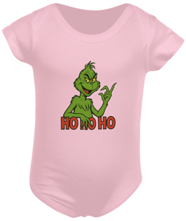 Nome do produtoBody VI NA TELINHA - O GRINCH