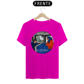 Nome do produtoT-Shirt Classic BRILHO ETERNO DE UMA MENTE SEM LEMBRANÇAS - CINECLUBE