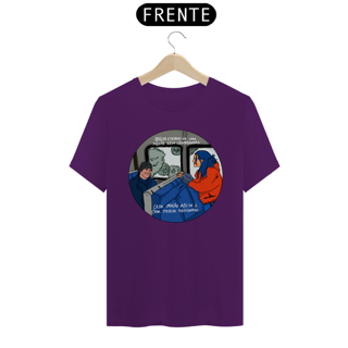 Nome do produtoT-Shirt Classic BRILHO ETERNO DE UMA MENTE SEM LEMBRANÇAS - CINECLUBE