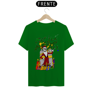 Nome do produtoT-Shirt Classic O ESTRANHO MUNDO DE JACK - CINECLUBE