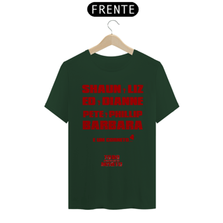 Nome do produtoT-Shirt Classic VI NA TELINHA - TODO MUNDO QUASE MORTO