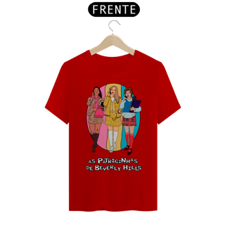 Nome do produtoT-Shirt Quality AS PATRICINHAS DE BEVERLY HILLS - CINECLUBE