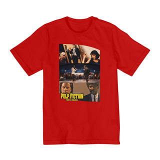 Nome do produtoQuality Infantil (10 A 14) VI NA TELINHA - PULP FICTION